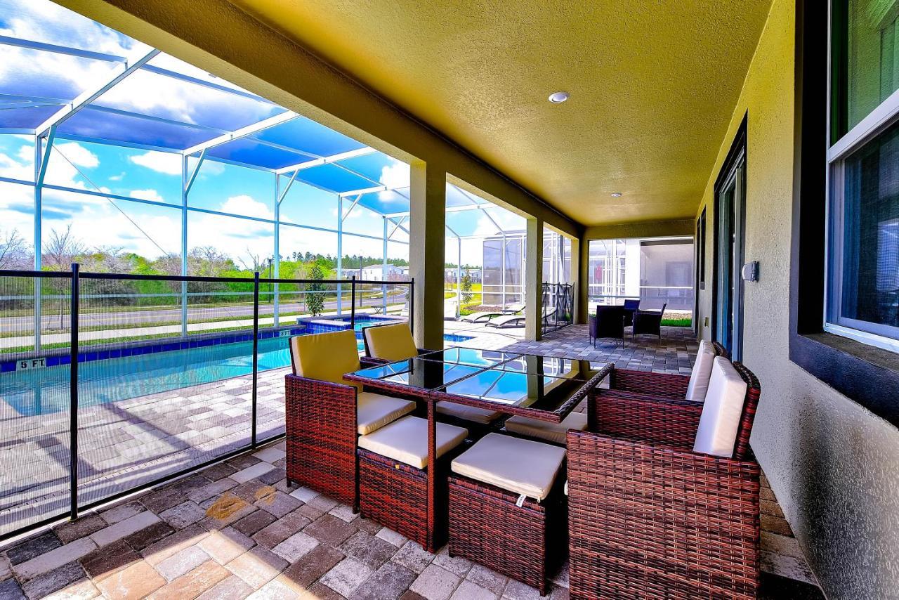 Brand New Champions Gate Resort, Game Room, Near Attractions!! Four Corners Exterior photo