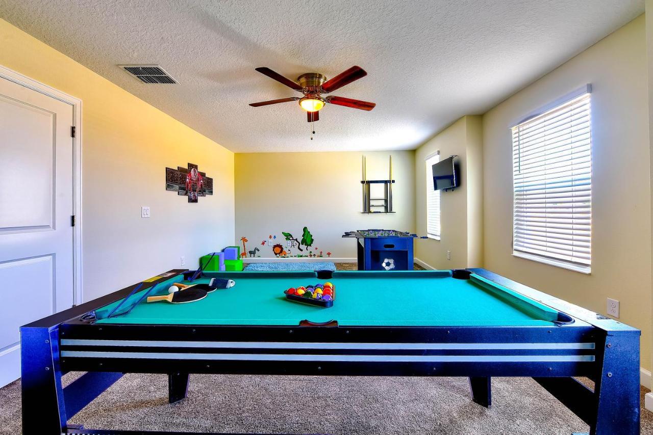 Brand New Champions Gate Resort, Game Room, Near Attractions!! Four Corners Exterior photo