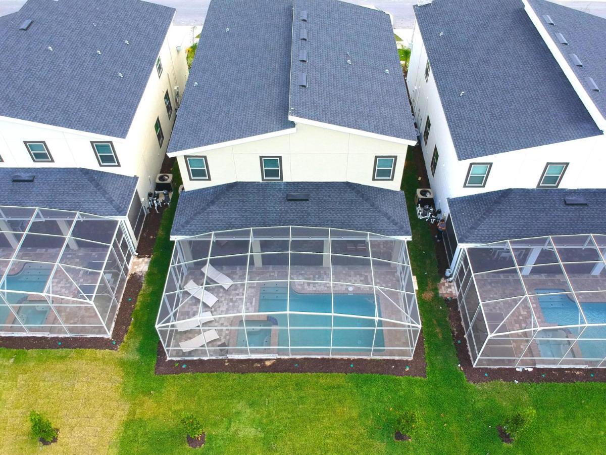 Brand New Champions Gate Resort, Game Room, Near Attractions!! Four Corners Exterior photo